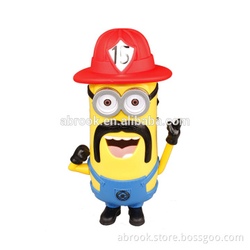 2015 New cartoon mini bluetooth speaker with fm radio